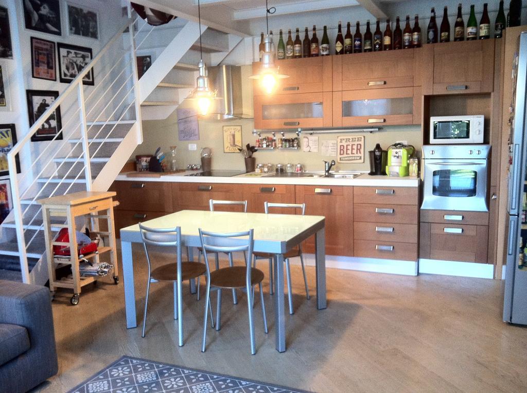 Ornato Garden Apartment ミラノ 部屋 写真