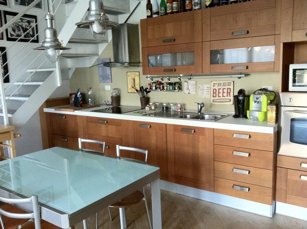 Ornato Garden Apartment ミラノ 部屋 写真