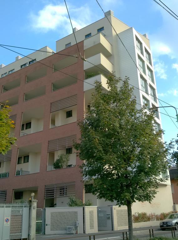Ornato Garden Apartment ミラノ エクステリア 写真