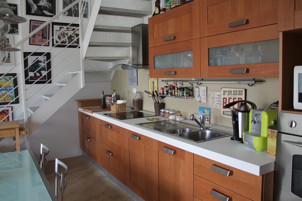 Ornato Garden Apartment ミラノ エクステリア 写真