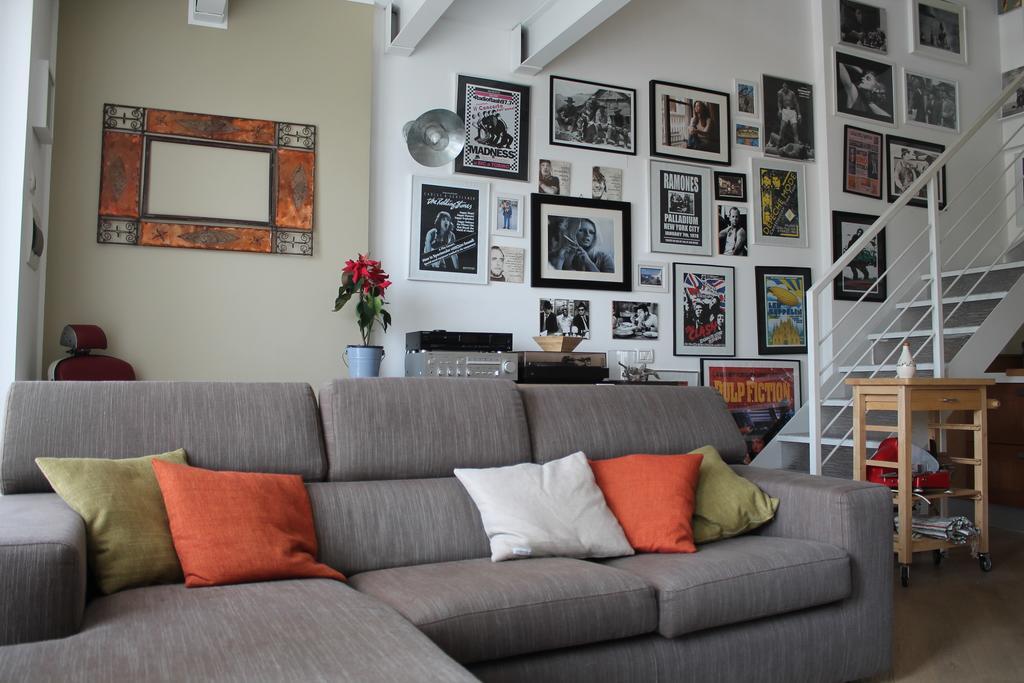 Ornato Garden Apartment ミラノ エクステリア 写真