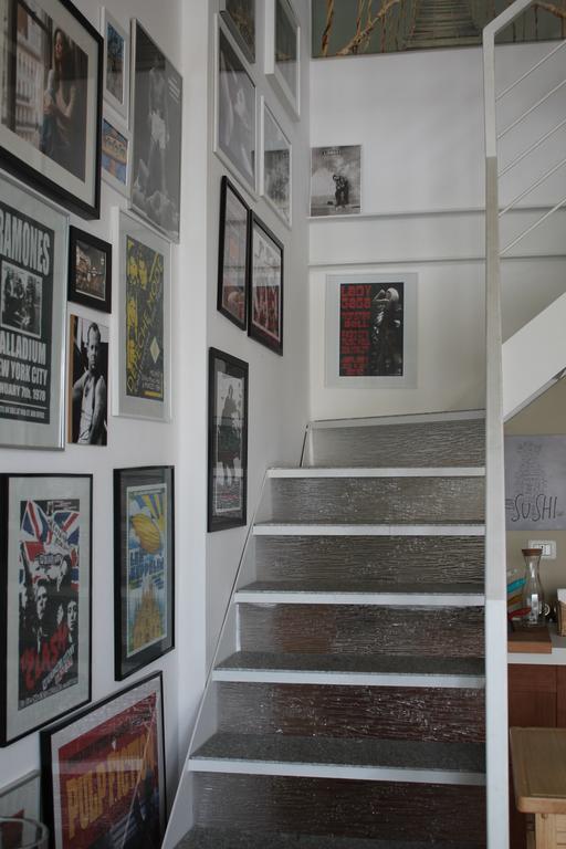 Ornato Garden Apartment ミラノ 部屋 写真