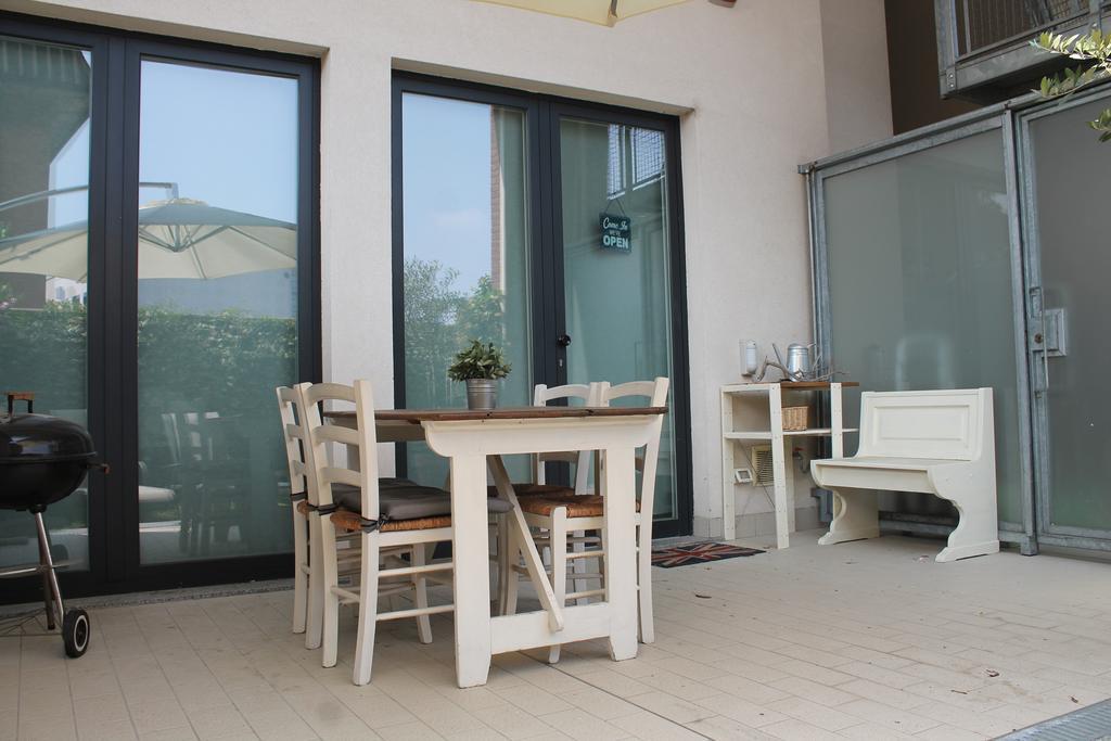 Ornato Garden Apartment ミラノ エクステリア 写真
