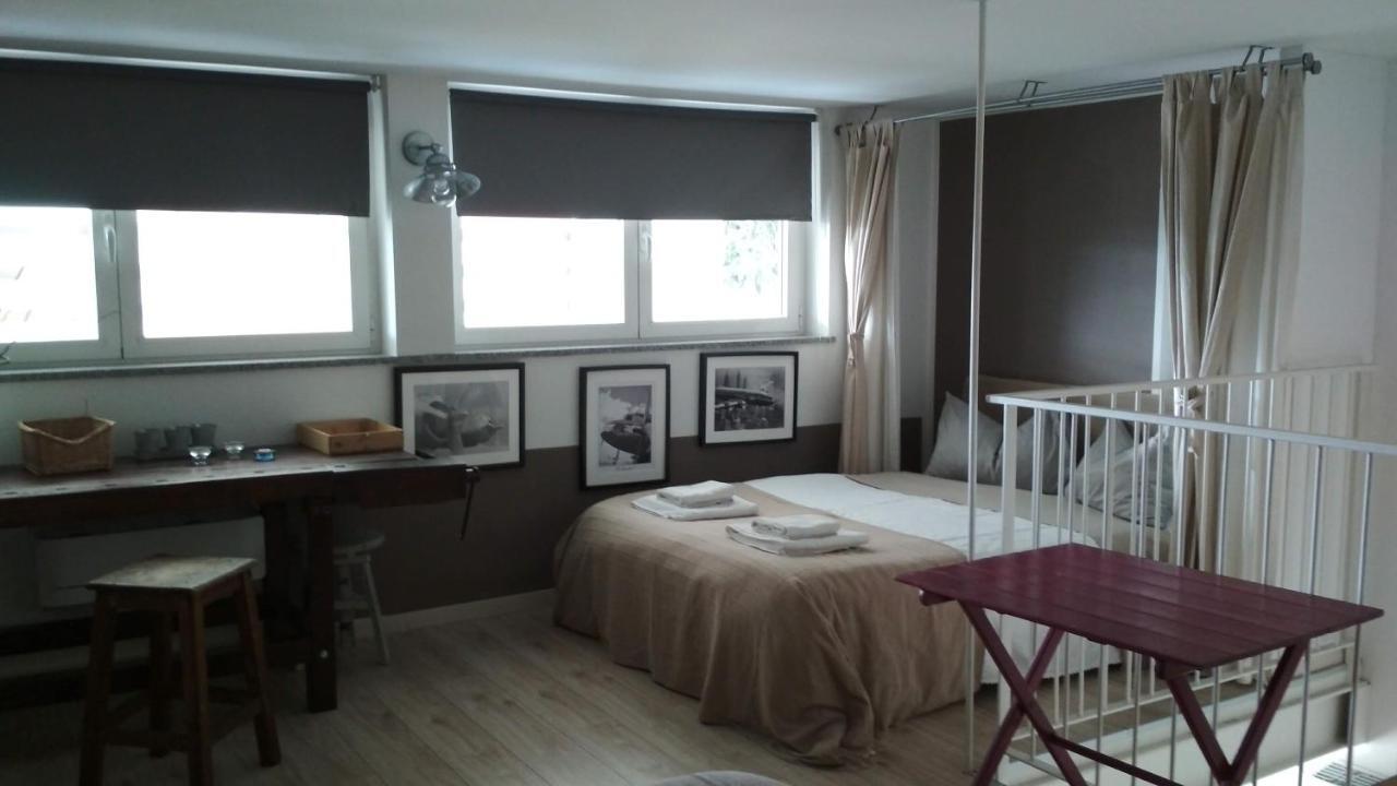 Ornato Garden Apartment ミラノ エクステリア 写真